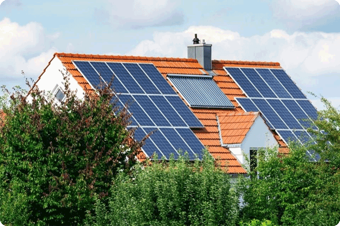 Impianto Fotovoltaico e Solare Termico
